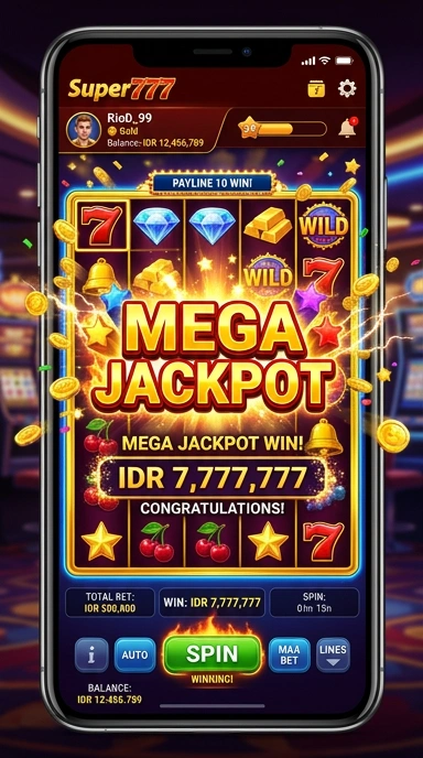 Berbagai kategori aplikasi menarik yang ditawarkan di super777.