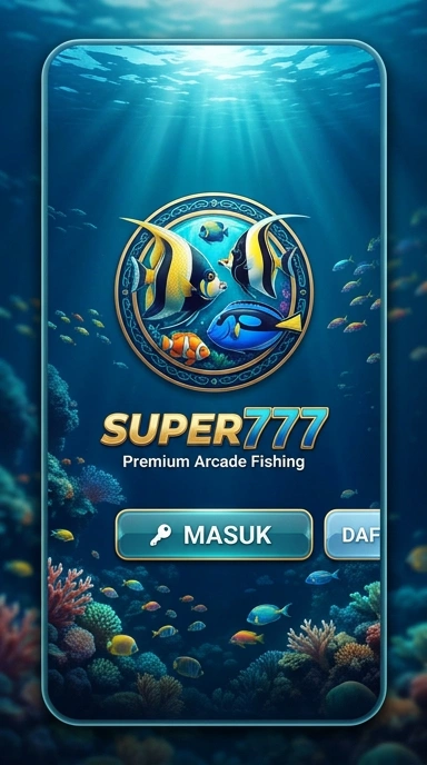 Informasi detail mengenai aplikasi yang dapat diunduh di super777.